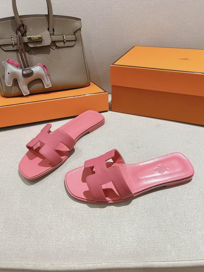 Hermes Slippers Wmns ID:20250529-568